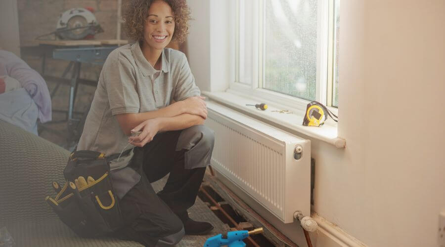 Professional water heater repair in Sulphur, IN